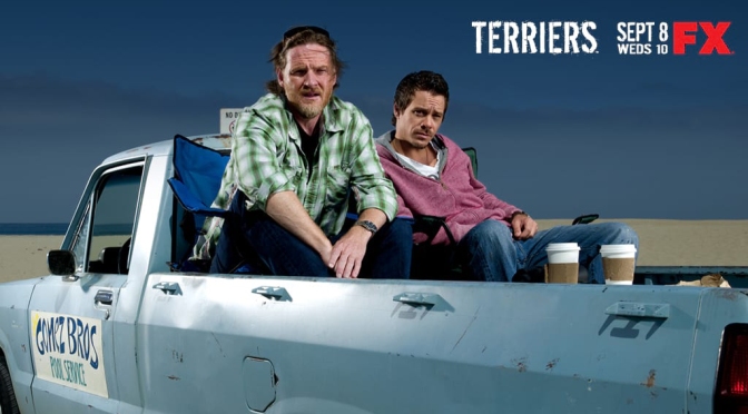 Series Finale of TERRIERS Tonight?