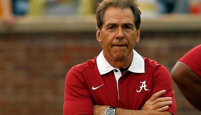Worship at the Altar of Saban – Alabama’s Newest Monument