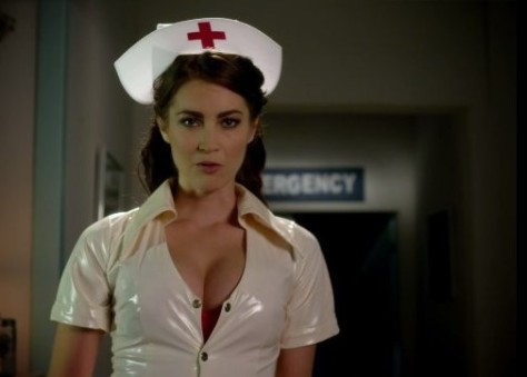 Femme Fatales - Nurse Lilith