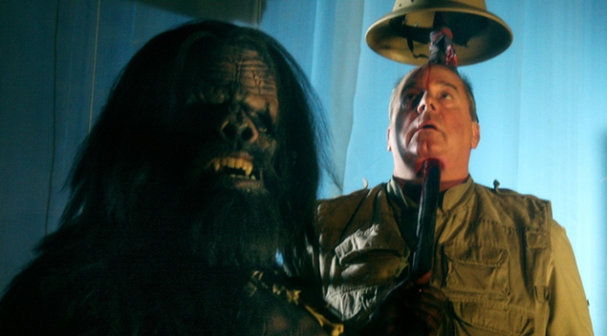 Craptastic Movie Reviews! – Assault of the Sasquatch