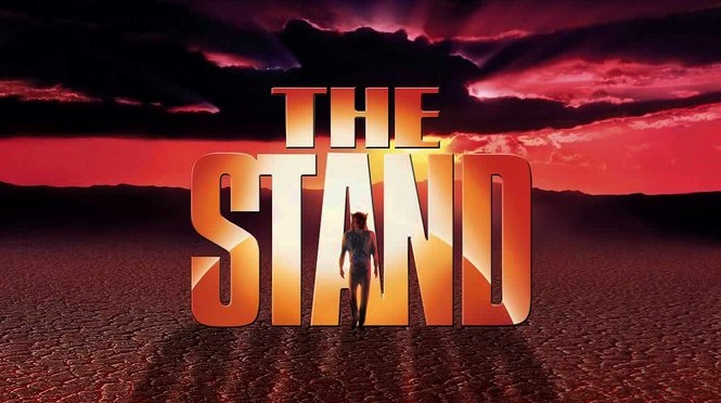 David Yates + The Stand = Happening