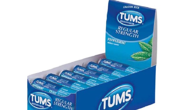 Tums Commercials: A Not So Hidden Message?