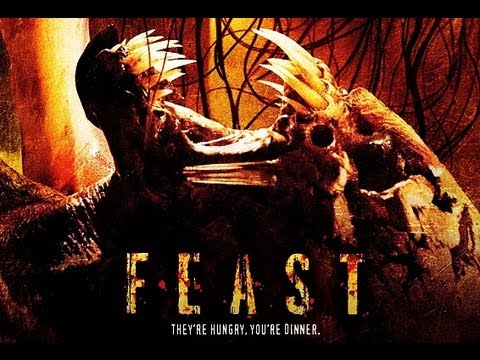 #26 – Countdown to Halloween: FEAST
