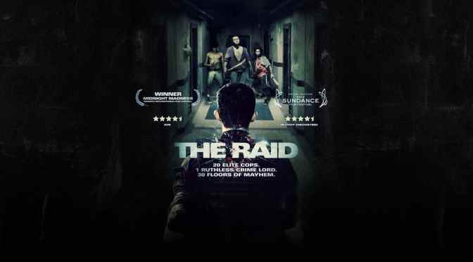 Grizzly Review: The Raid – Redemption