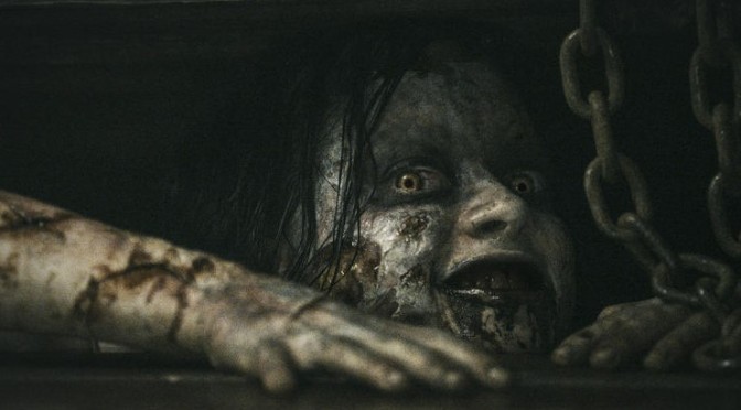 ‘Evil Dead’ Remake: Updates and Trailer from NYCC!