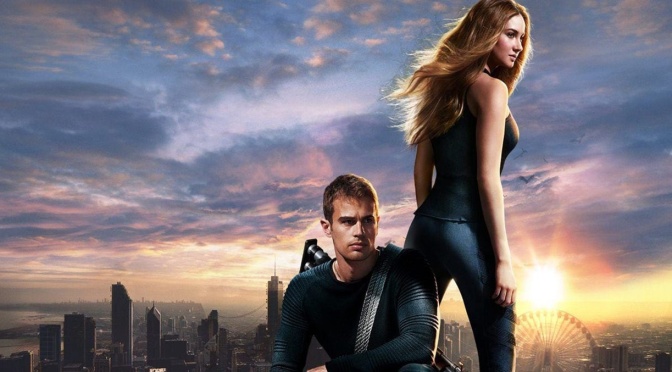The Divergent Teaser Is Unveiled; Does It Stand Out In Crowded YA Adaptation Field?