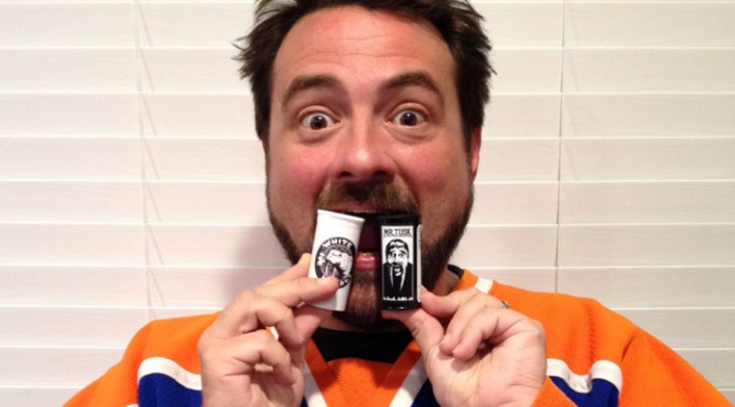 Kevin Smith Announces Tusk, Formerly The Walrus and the Carpenter