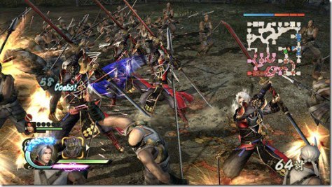 Samurai Warriors 4 