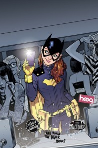 Batgirl #35