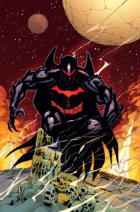 Batman and Robin #35