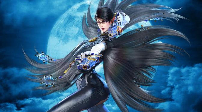 Bayonetta 2