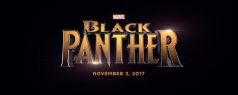 Black Panter Logo
