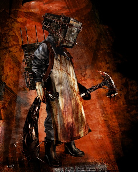 The Evil Within 