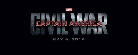 Captain America 3 - Civil War