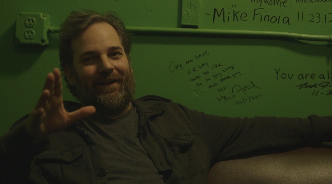 Harmontown: You Will Believe A Man Can Self Destruct!