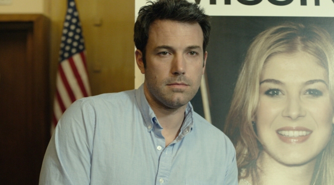 Gone Girl: Fincher’s Dark Take on Domestic Bliss