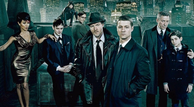 Gotham: Jim Gordon, Harvey Dent, & Our Thoughts Three Weeks In