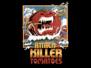 halloween theme tunes attack of the killer tomatoes