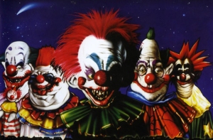 halloween theme tunes killer klown