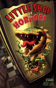 halloween theme tunes little shop of horrors