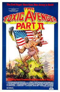 halloween theme tunes the toxic avenger 2