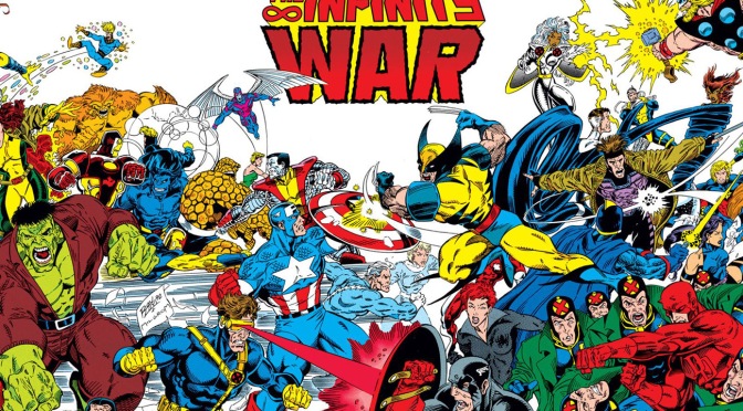 Marvel Studios Phase Three: Civil War, Black Panther, Captain Marvel & More!