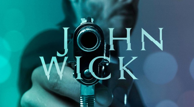 John Wick: A Review of Revenge Incarnate