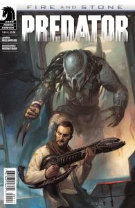 Predator Fire and Stone #1