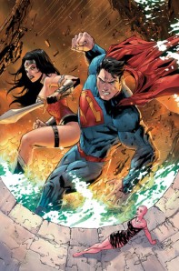 Superman Wonder Woman #12