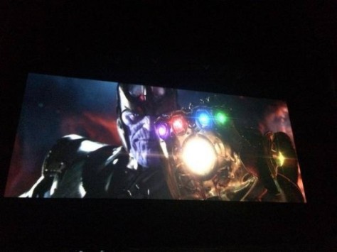 Thanos Movie