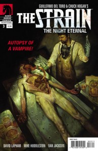 The Strain The Night Eternal #3