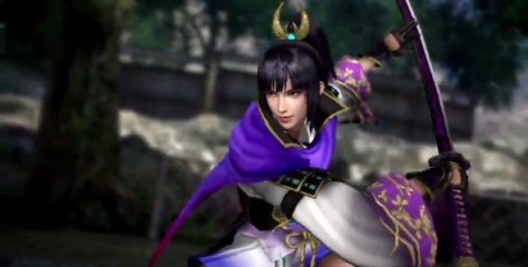 Samurai Warriors 4 