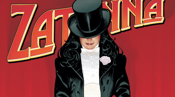 Zatanna: The Subject Of New Kickstarter Fan Film