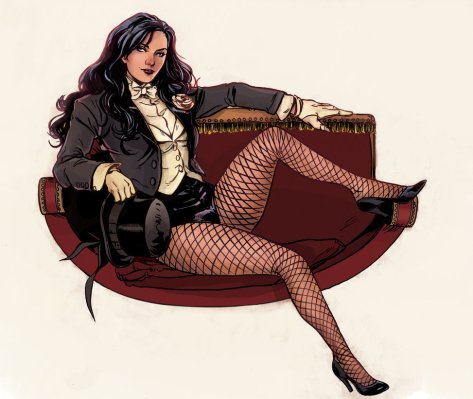 Zatanna 
