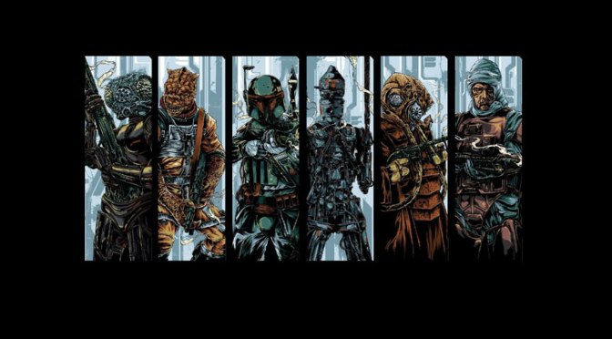 2016 Star Wars Spinoff Film Rumored to Focus on Bounty Hunters