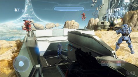 Halo Master Chief Collection 