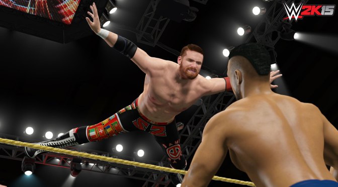 WWE 2K15 (Next-Gen) Review: A Disappointing Slouch in the Ring