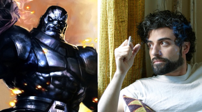 X-Men: Apocalypse – Oscar Isaac Cast In Titular Role, Jean & Scott Rumors