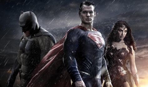 Batman v Superman Dawn of Justice 2016