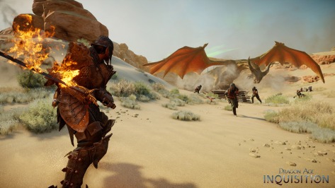 Dragon Age Inquisition 