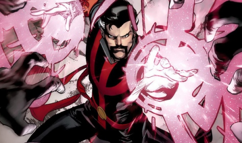 Doctor Strange 2016