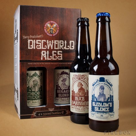 DISCWORLD ALES - $31.29 