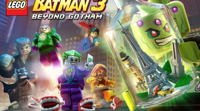 LEGO Batman 3: Beyond Gotham Review: Another Solid Dose of DC’s Finest