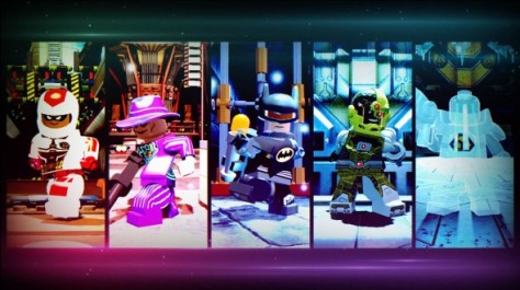 LEGO Batman 3