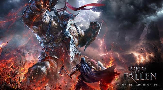 Lords of the Fallen Review: A Sleeper Hit with Dark Souls Qualities