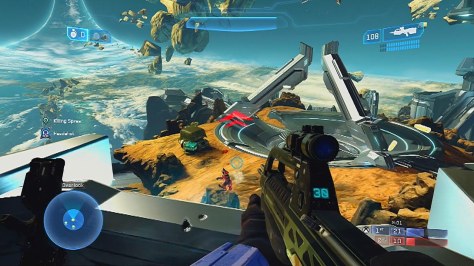 Halo Master Chief Collection