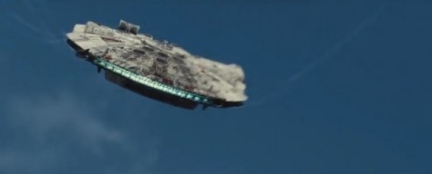 Millenium Falcon