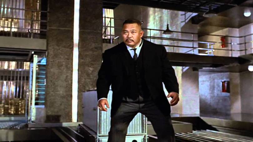 James Bond