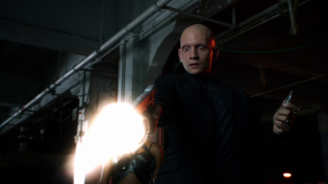 Anthony Carrigan as Victor Zsasz 