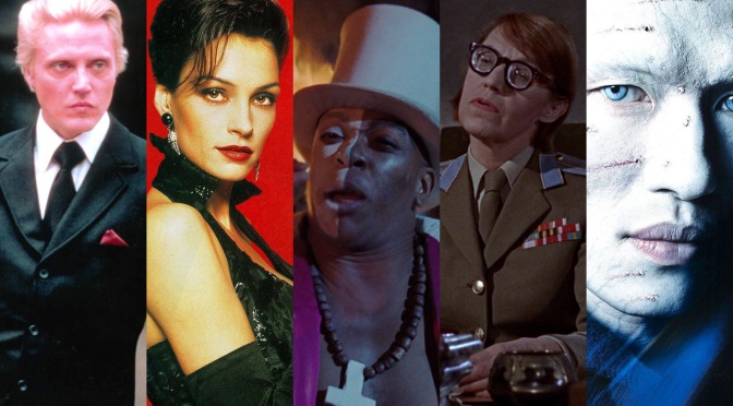 No, Mr. Bond, I Expect You To Die: The 10 Best James Bond Villains